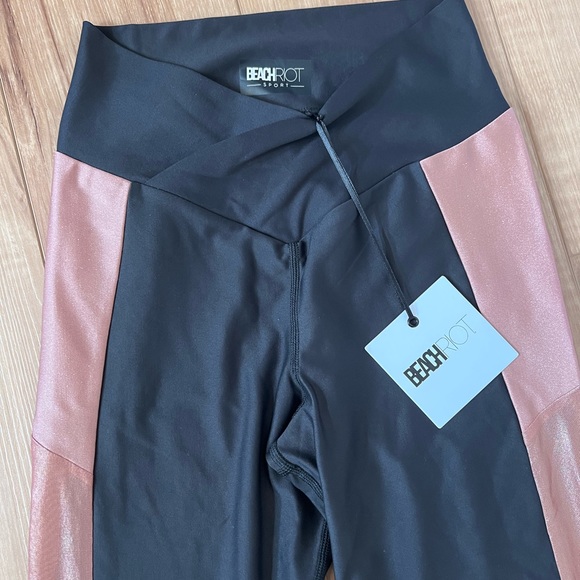 Beach riot Natalia legging in copper - Picture 5 of 7